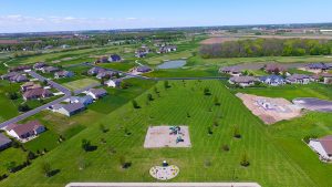 shamrock park wrightstown wi,aerial photos of wrightstown wi,arial photos of wrightstown wisconsin,drone photography of wrightstown wi