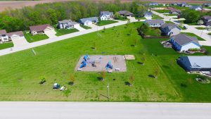 parks in wrightstown wi, play ground, aerial photos of wrightstown wi,arial photos of wrightstown wisconsin,drone photography of wrightstown wi