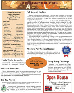 wrightstown at work newsletter, wisconsin, pay bills wrightstown, village of wrightstown codes,code book, real estate wrightstown wi, codebook for wrightstown, real estate for sale wrightstown