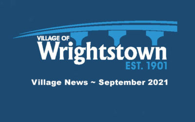 Wrightstown Village News ~ September 2021