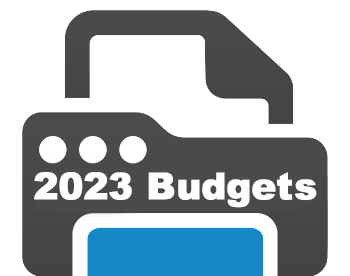 2023 Village of Wrightstown Wisconsin Budgets