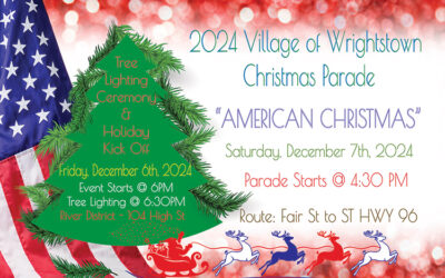 Tree Lighting Ceremony & Christmas Parade