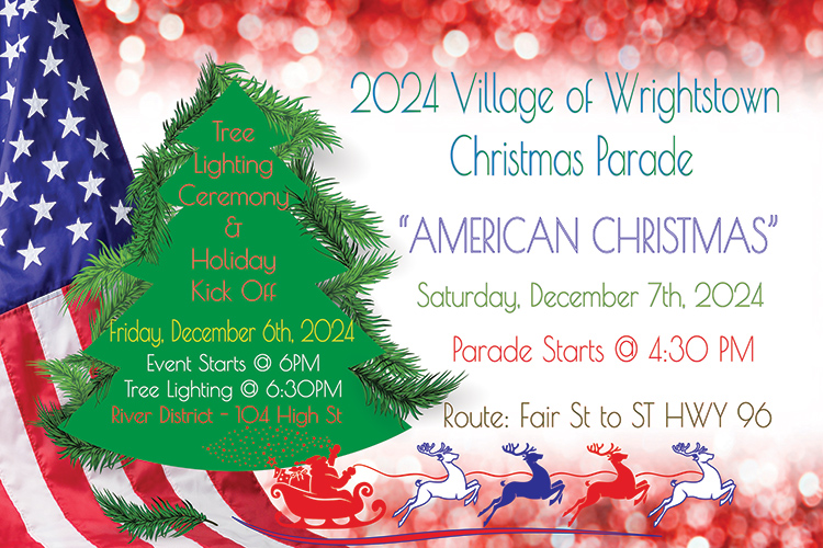 Tree Lighting Ceremony & Christmas Parade